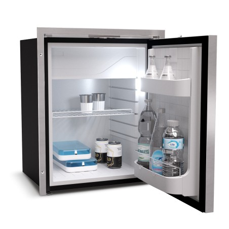 Frigorífico-congelador de acero inoxidable C75LX OCX2 - Vitrifrigo