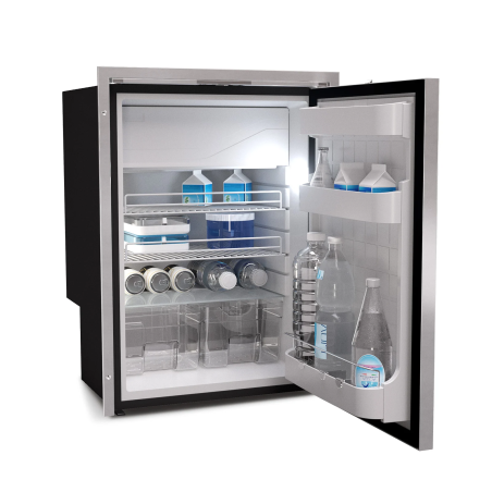 Frigo-freezer in acciaio inox C115iX OCX2 - Vitrifrigo