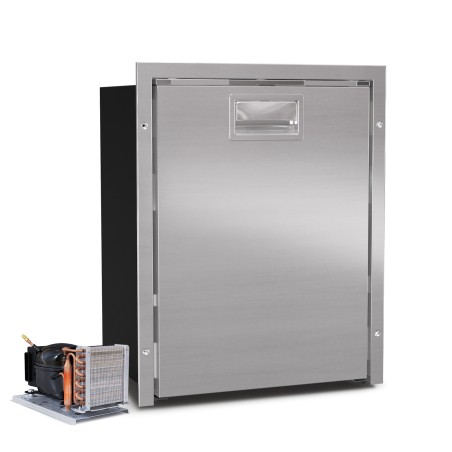 RVS ladekoelkast DW42LP OCX2 - Vitrifrigo
