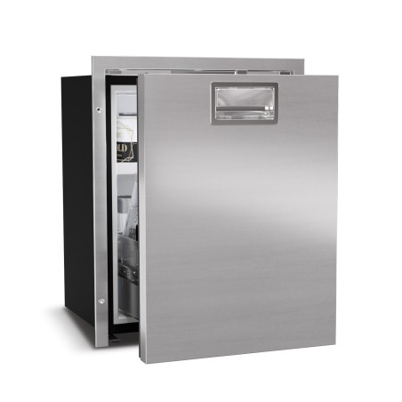 Réfrigérateur tiroir en acier inox DW42LP OCX2 - Vitrifrigo