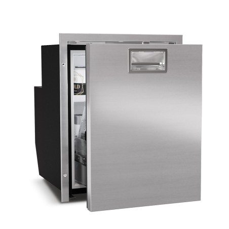 DW51i OCX2 Stainless Steel Fridge - Vitrifrigo
