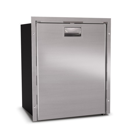 Edelstahl-Schubladenkühlschrank DW75L OCX2 – Vitrifrigo