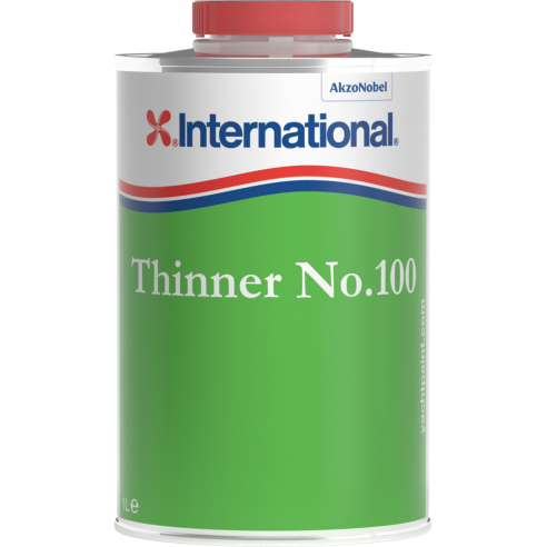 Thinner Thinner No. 100 - International