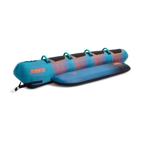 Remolque Jobe Chaser de 4 plazas