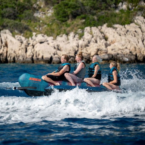 Remorque Jobe Chaser 4 places