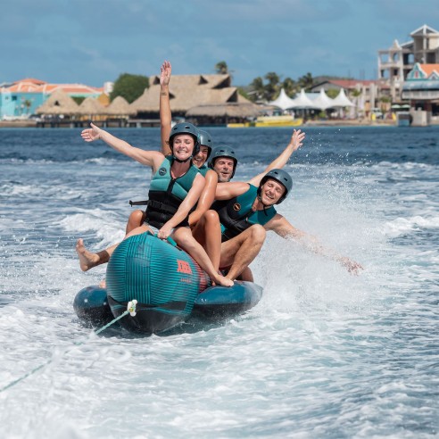 Trainabile Chaser 4 posti - Jobe