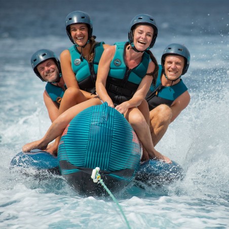 Remorque Jobe Chaser 4 places