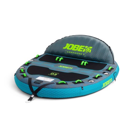 Trainable Compound 3 Plätze - Jobe