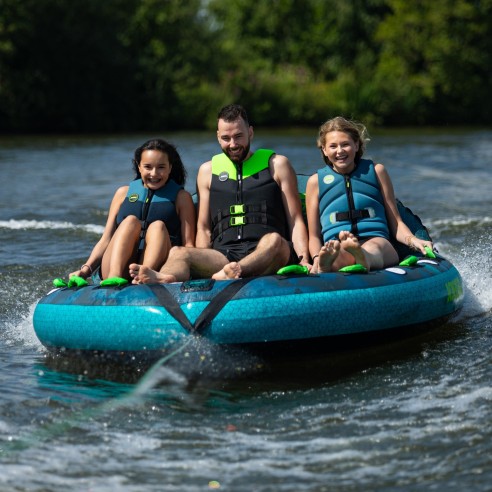 Compuesto entrenable 3 plazas - Jobe