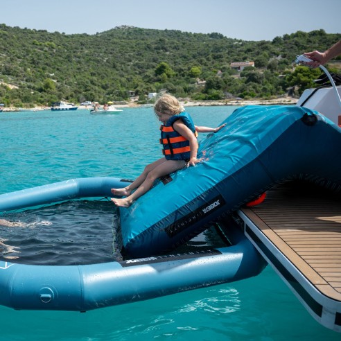 Trainable Infinity Switch 2 places - Jobe