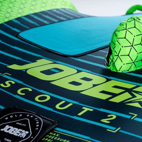 Scout 2-Sitzer Anhänger - Jobe