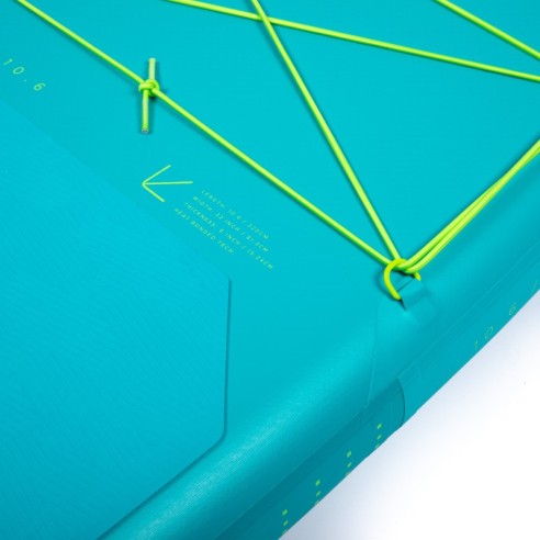 SUP Aero Nera 10.6 - Jobe