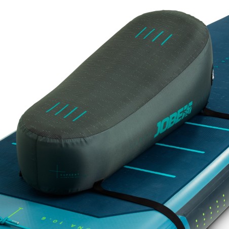 Inflatable seat for SUP