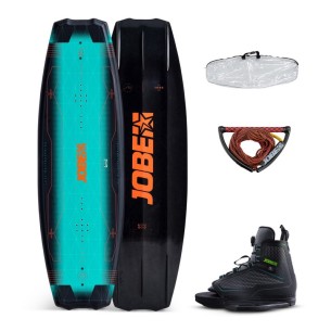 Wakeboard-logotyp 138 - Jobe
