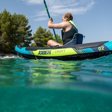 Croft Inflatable Kayak - Jobe
