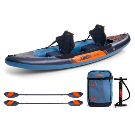 Kayak hinchable Gama - Jobe