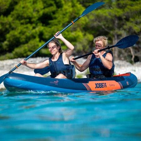 Kayak hinchable Gama - Jobe