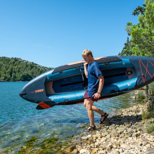Kayak gonflable Gama - Jobe