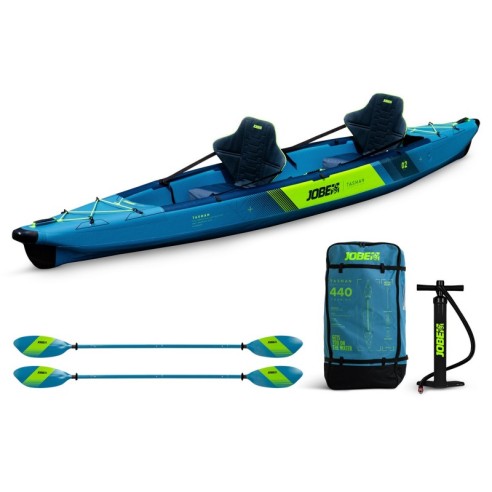 Kayak hinchable Tasman - Jobe