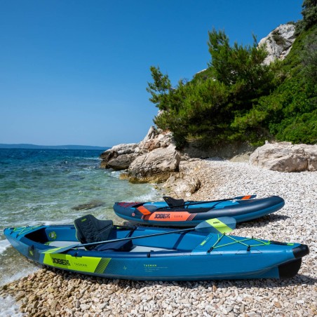 Kayak gonflable Tasman - Jobe