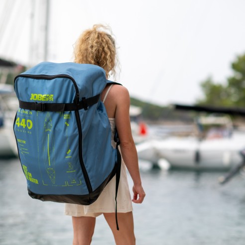 Kayak hinchable Tasman - Jobe