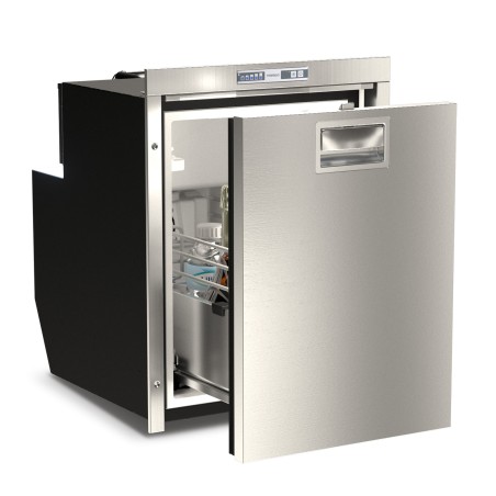 Frigo in acciaio inox DW51i OCX2 DRINKS - Vitrifrigo