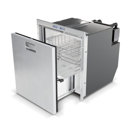 Frigorífico de cajón en acero inoxidable DW62i OCX2 DRINKS - Vitrifrigo