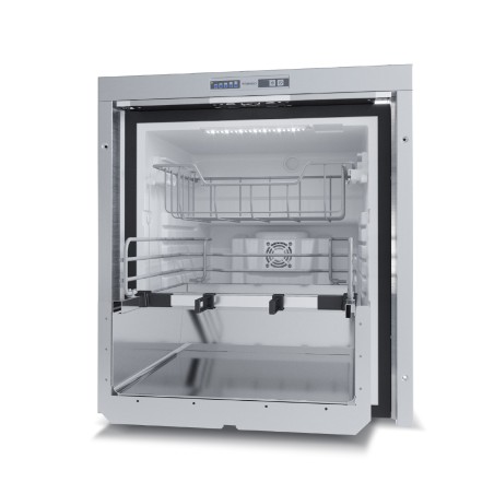 Réfrigérateur tiroir en acier inox DW62i OCX2 DRINKS - Vitrifrigo