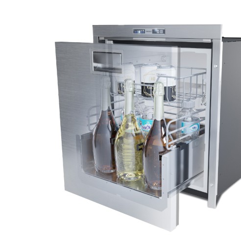 DW62i OCX2 DRINKS stainless steel...