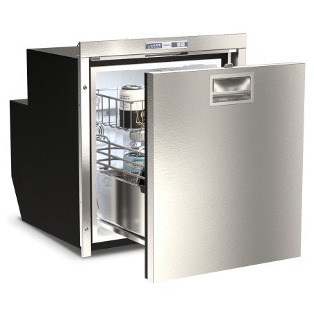 Edelstahl-Kühlschrank DW62i OCX2 DRINKS - Vitrifrigo