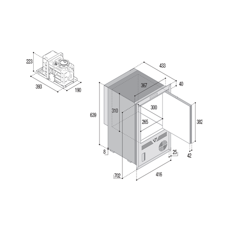 Eisbereiter IM CL OCX2 Refill –...