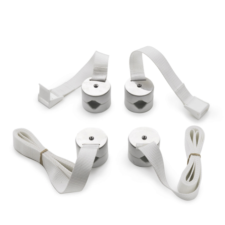 SUP holder strap and gangway holder kit