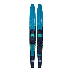 Jobe Combo Skis Teal Waterski's