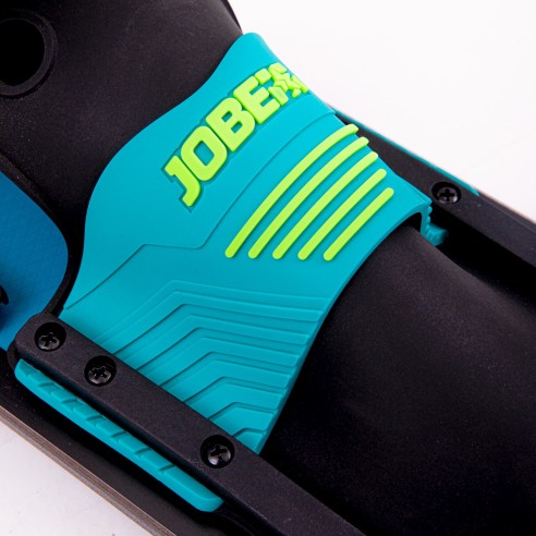 Wasser Combo Skier Teal - Jobe