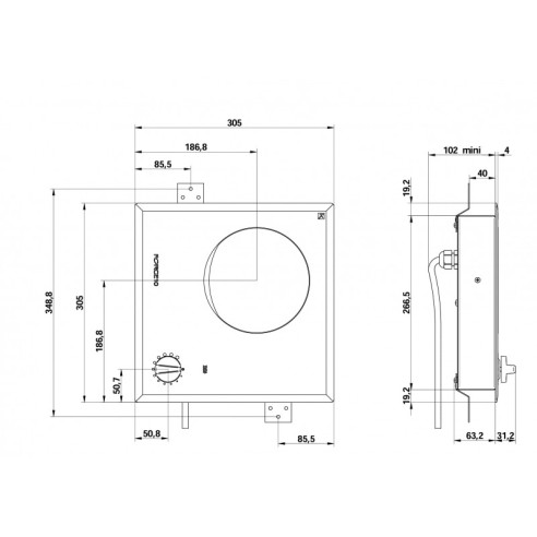 Infinite Hob 1 Fire - ENO