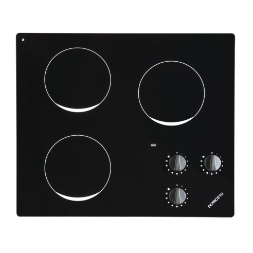 Infinite 3 burner cooktop - ENO