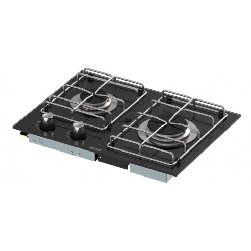 Vitrocerámica Masterglass de 2 fuegos - ENO