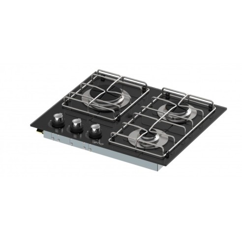 Vitrocerámica Masterglass de 3 fuegos - ENO