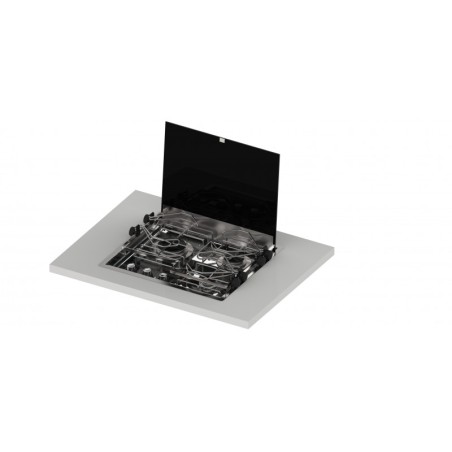 Plaque de cuisson Masterglass 3 feux - ENO