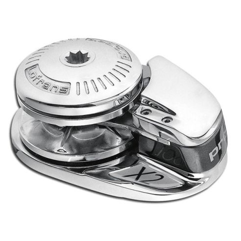 Cabrestante de anclaje X2 1000 W ⌀ 8 mm. 12 V - Lofrans