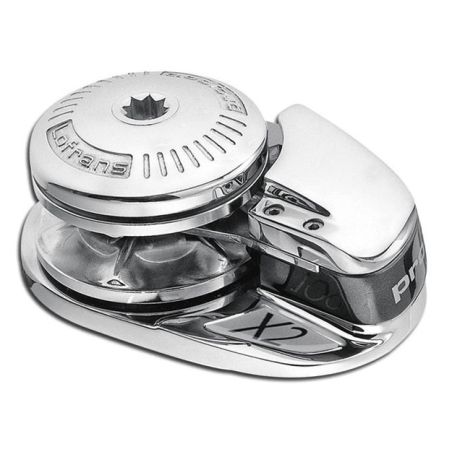 Anchor windlass X2 1000 W ⌀ 8 mm. 12 V - Lofrans