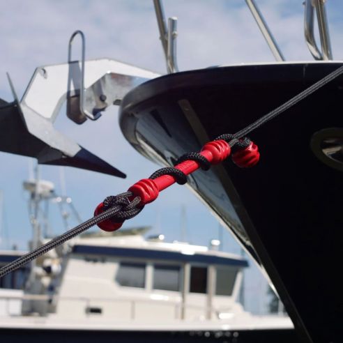 Snubber Twist -kumikiinnitysvaimentimet