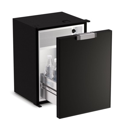Vitrifrigo C42DWLP CHR Kühlschrank-Gefrierkombination