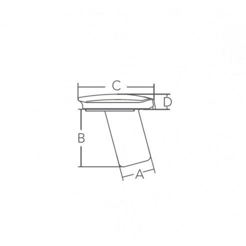 Fixing bushing - Marine Town