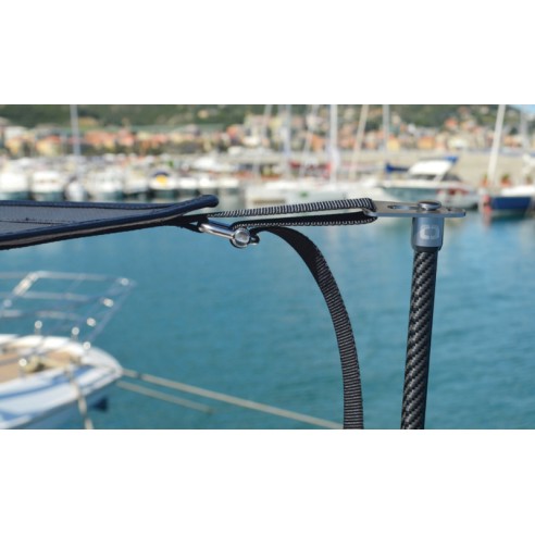Flexible awning pole Mickey 170cm -...