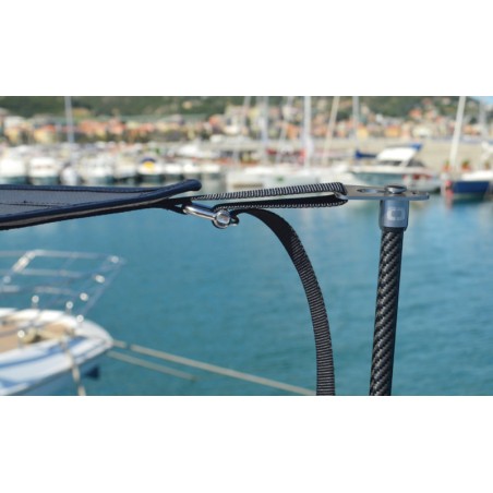 Mât flexible pour store Mickey 170cm - Osculati