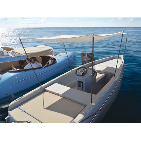 Flexible awning pole Mickey 170cm -...