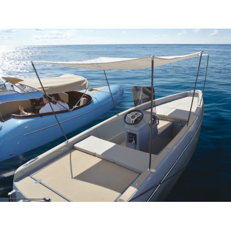 Palo tendalino flessibile Mickey 170cm - Osculati