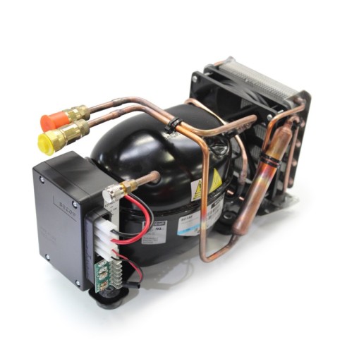 Unità refrigerante Vitrifrigo ND50 ORV