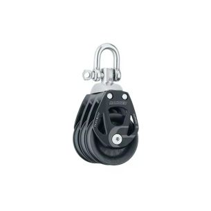 Bloque triple Harken Element 14 mm